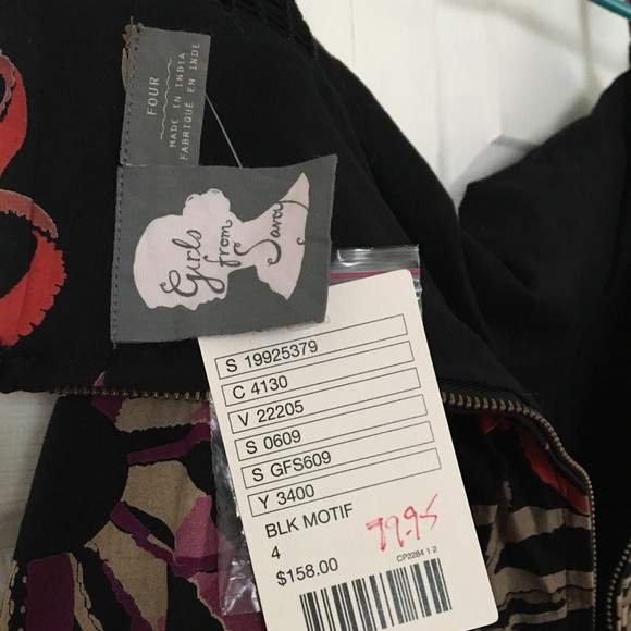 Anthropology Dress - Picture 3 of 5